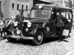 Horch 830 BL Sanitatskraftwagens 1954 года